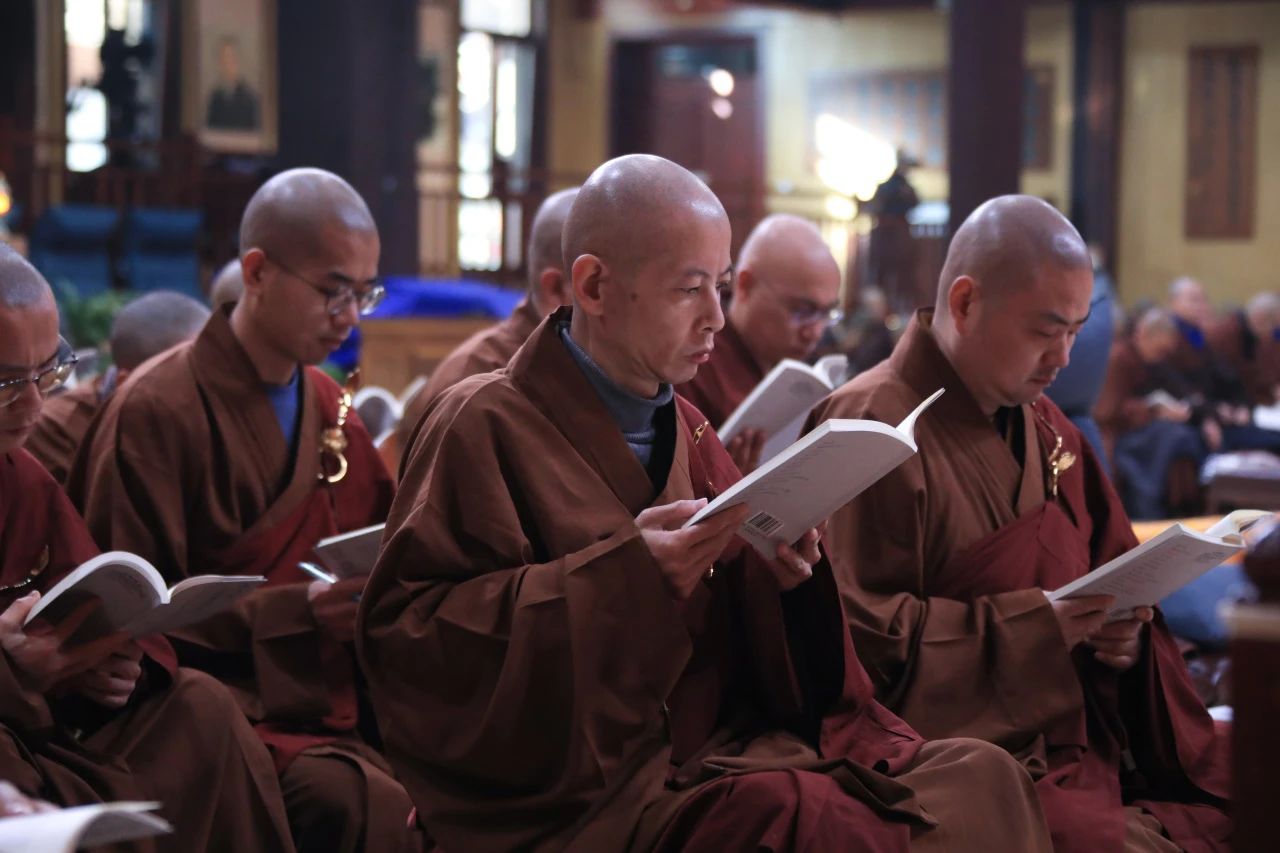 三参法师：今日无事？那就做更大的事