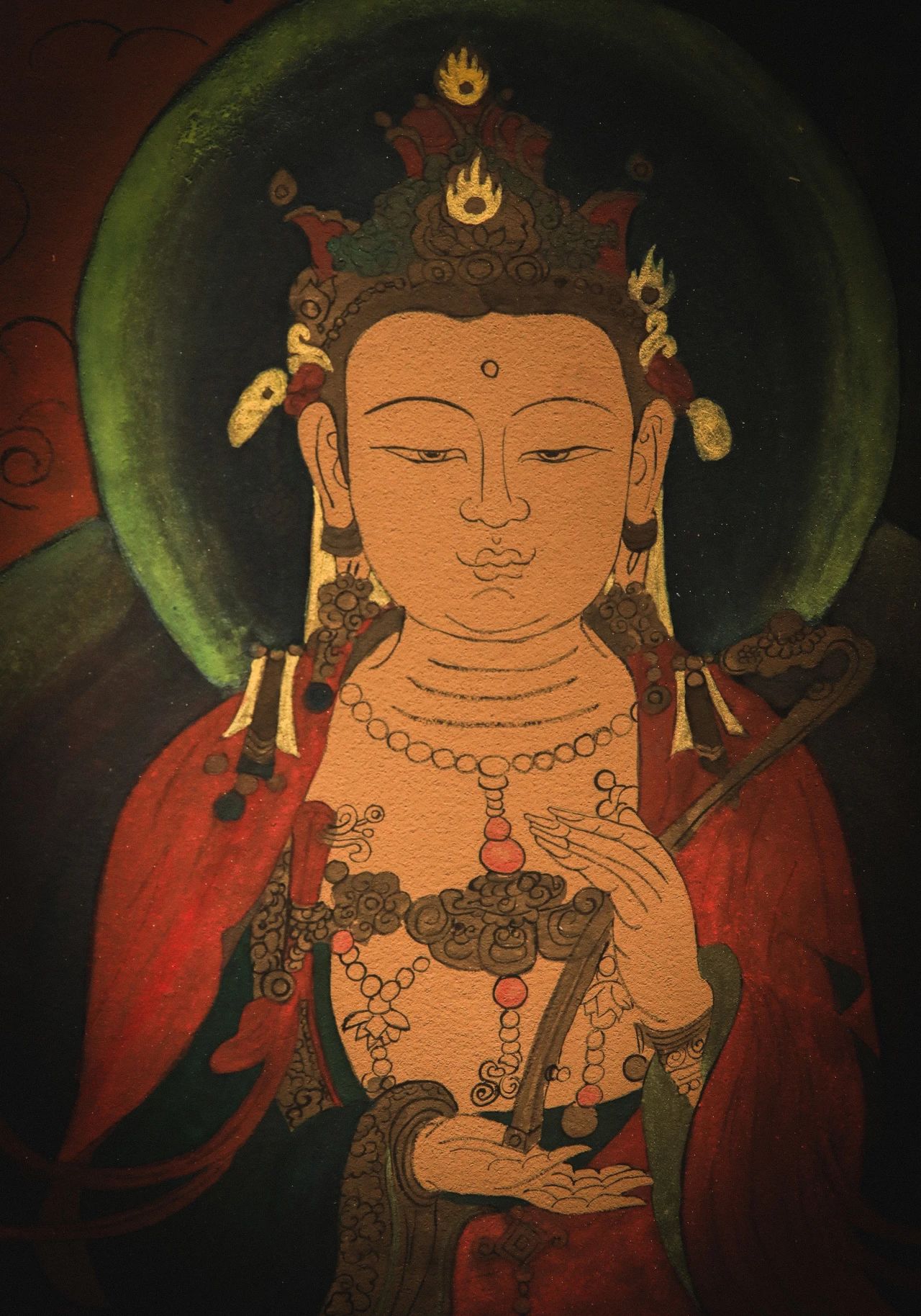 三参法师：今天，你的功德大于业力吗？