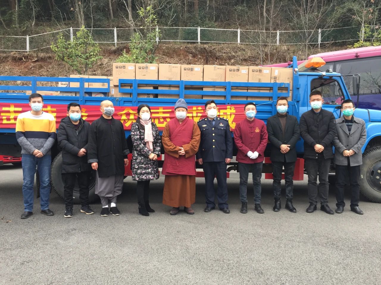 湖北省佛教慈善基金会积极开展慈善公益活动成效显著