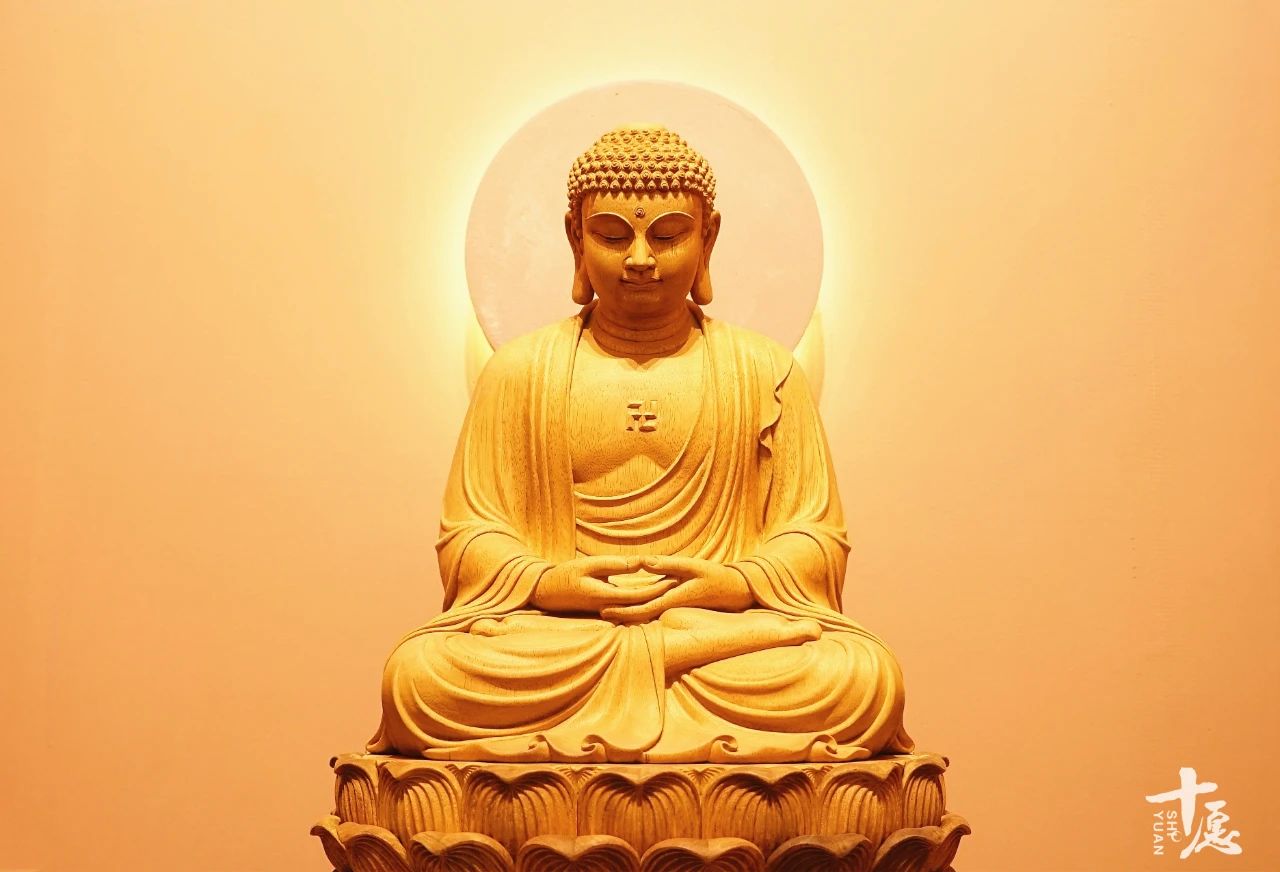 茗山长老：活着总要做两件给人快乐、救人苦难的事