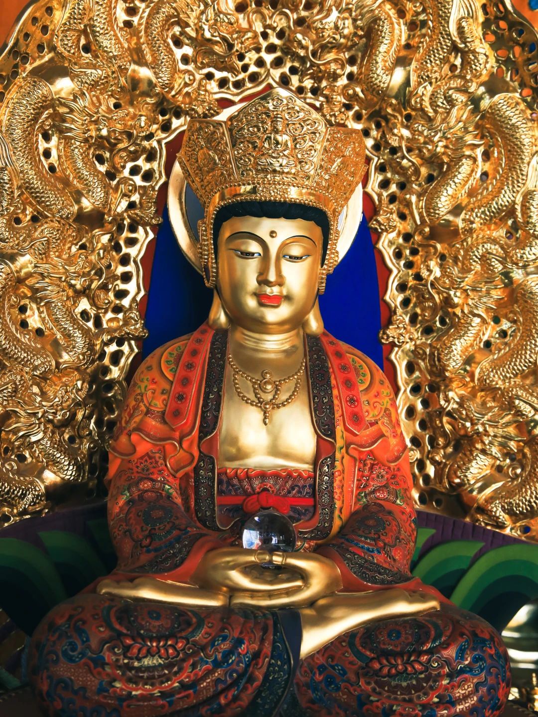 三参法师：生灭的生命，从这里进入不生不灭