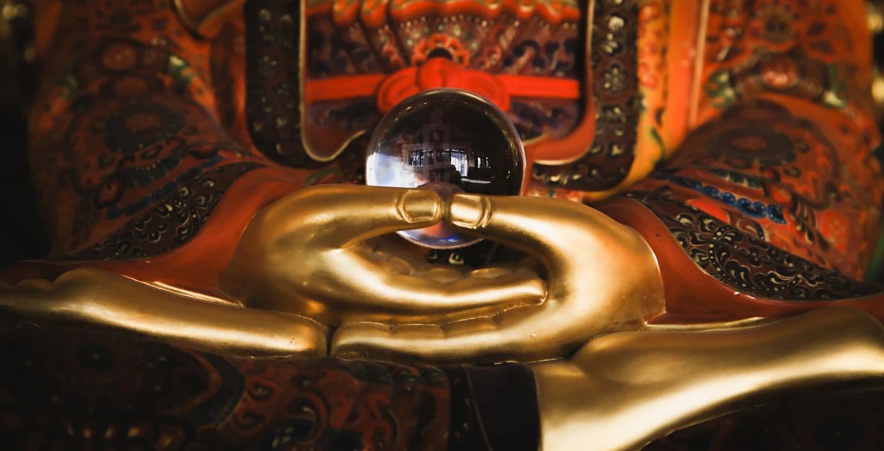 三参法师：生灭的生命，从这里进入不生不灭