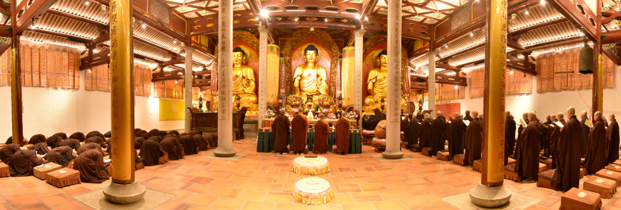 福建省佛教协会第三次传授式叉摩那戒法会圆满