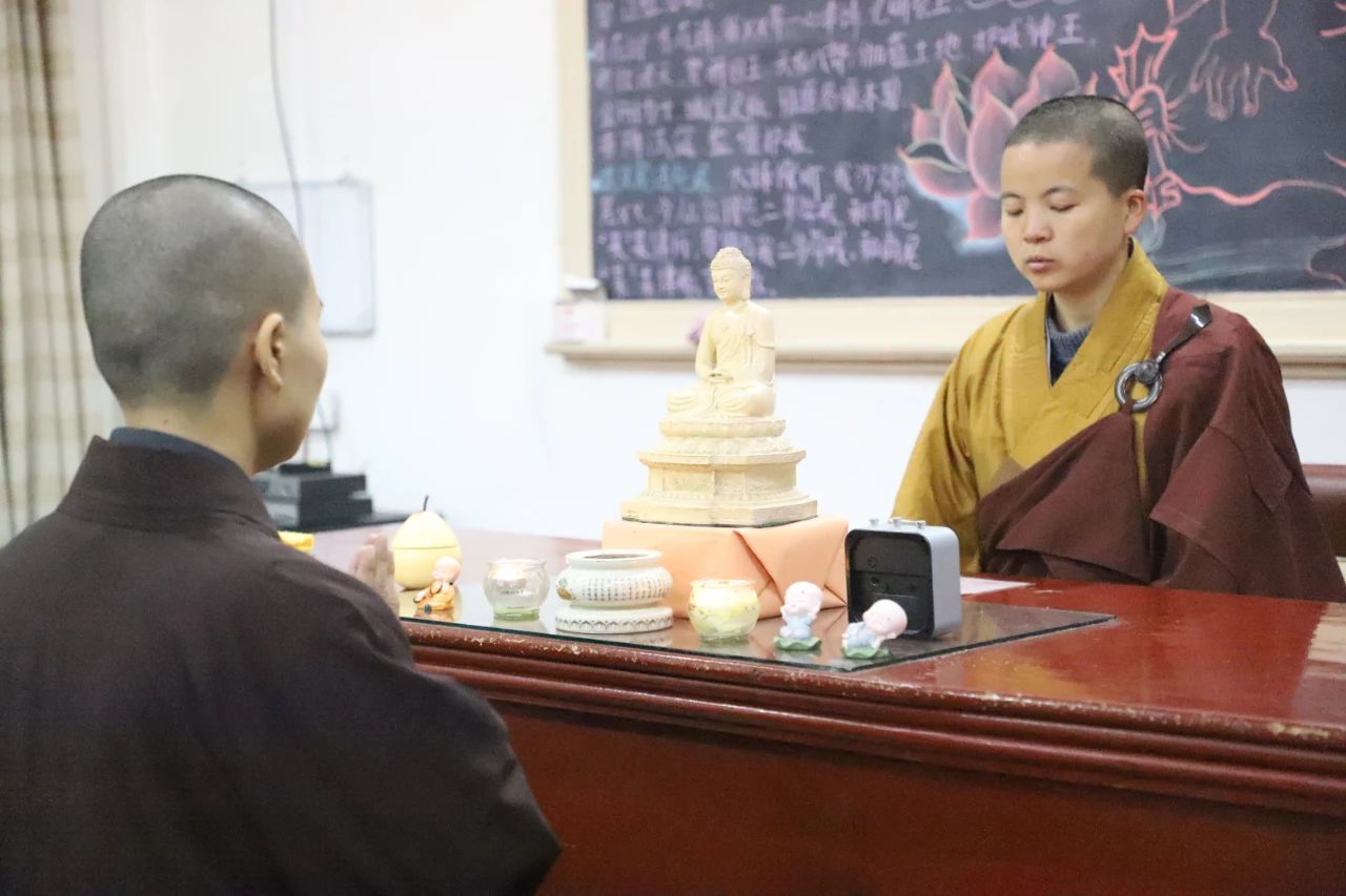 福建省佛教协会第三次传授式叉摩那戒法会圆满