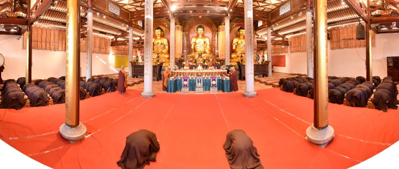 福建省佛教协会第三次传授式叉摩那戒法会圆满