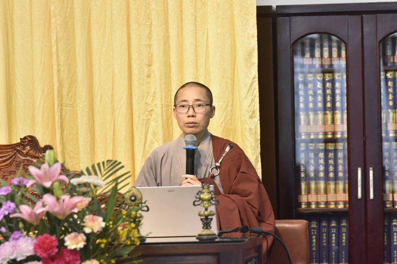 福建省佛教协会第三次传授式叉摩那戒法会圆满