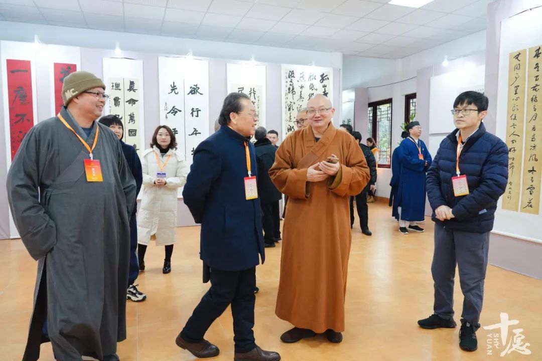 共同见证：广西佛教协会成立三十周年纪念会全记录