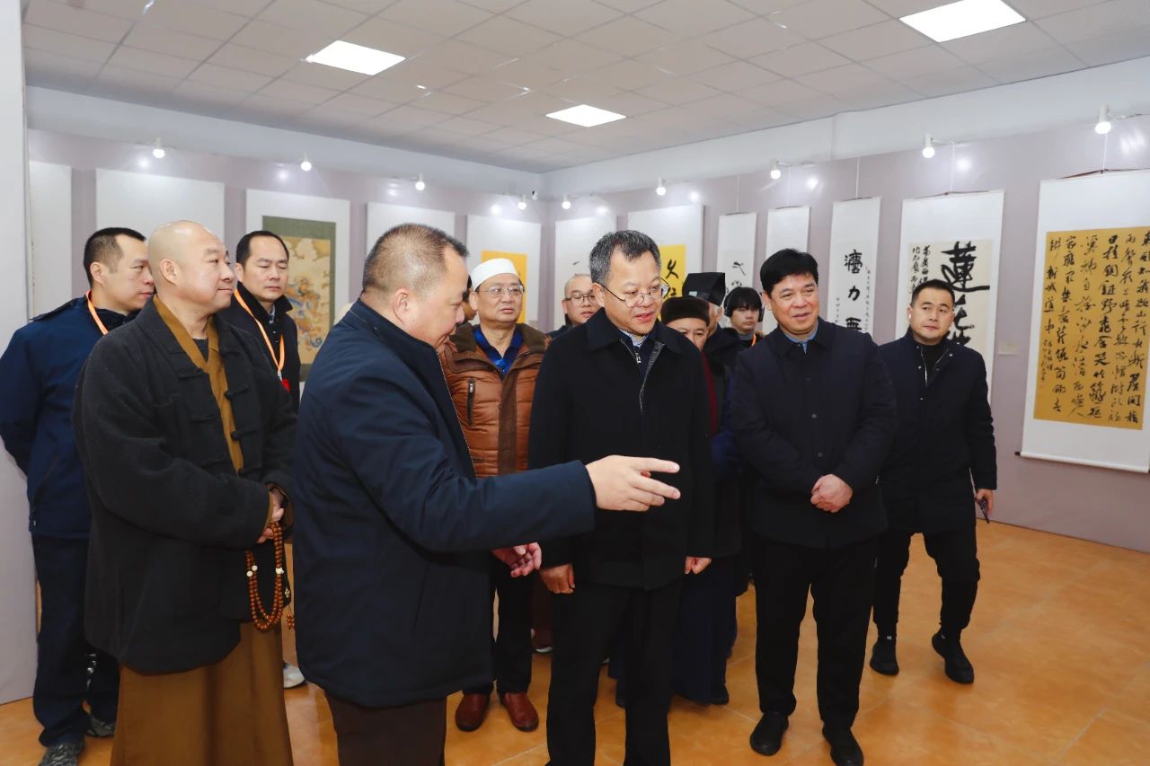 共同见证：广西佛教协会成立三十周年纪念会全记录