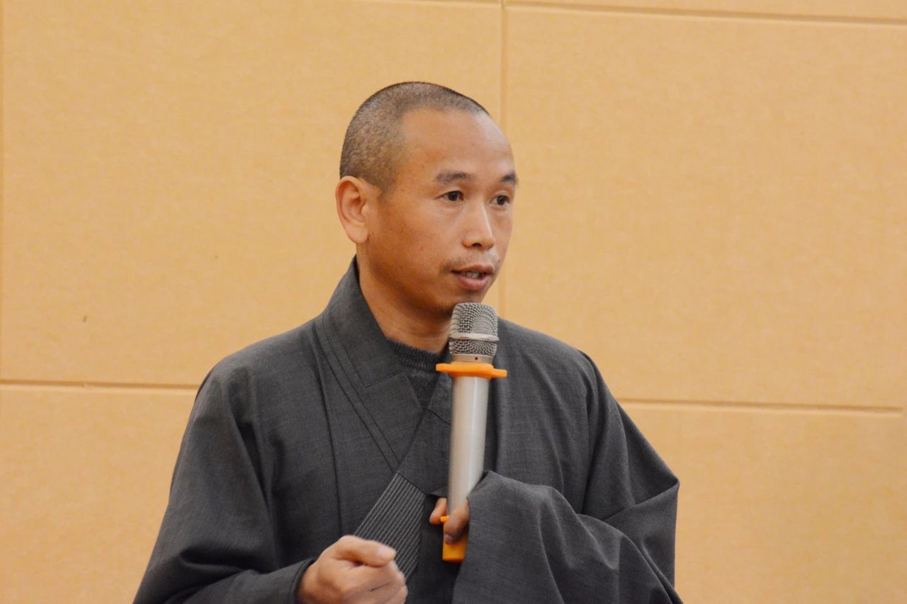 闽侯县佛教协会第四届理事会第二次会议暨2023年终总结会议