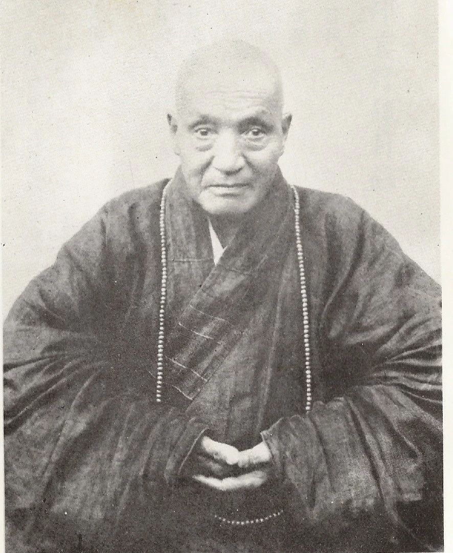 印光大师：心若肯一，即念经念咒礼拜，也是一心