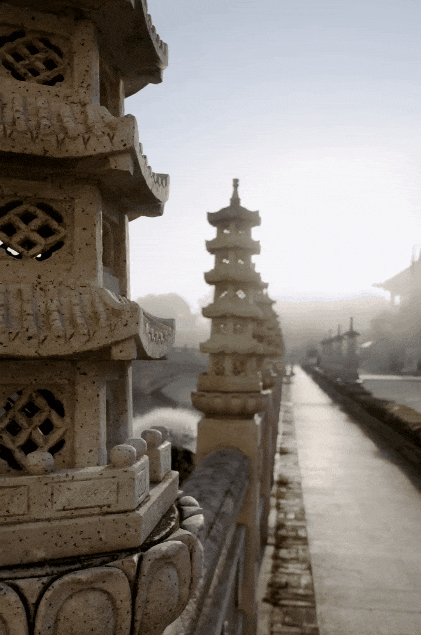 第一批搬进寺院养老的人