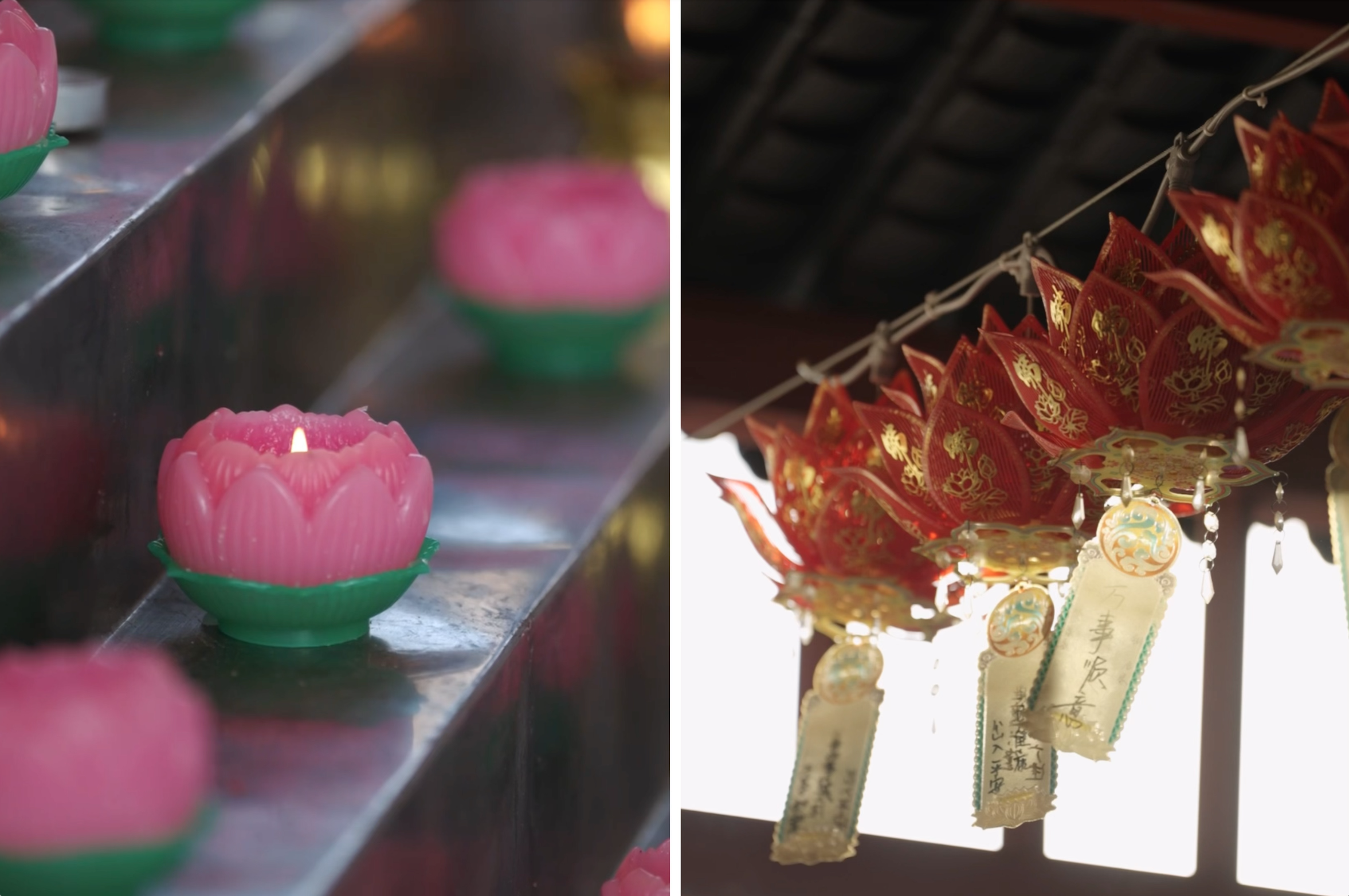 第一批搬进寺院养老的人