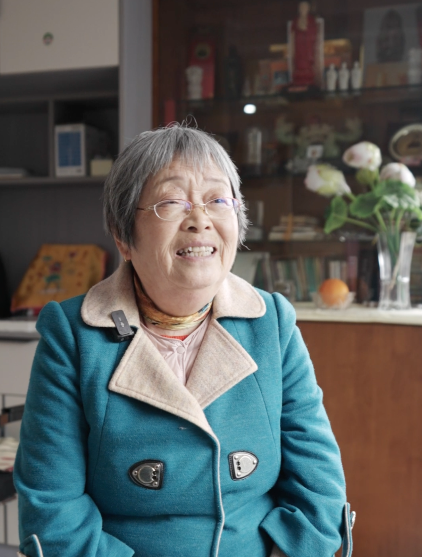 第一批搬进寺院养老的人