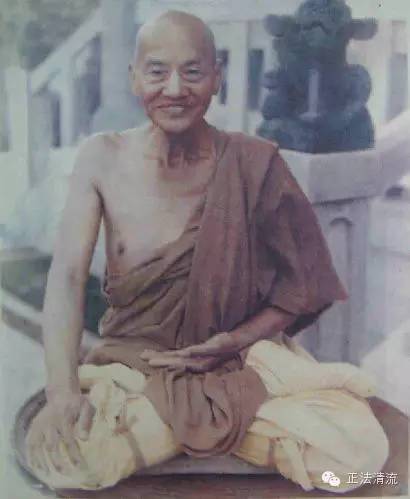 广钦老和尚：男女众应分清楚，否则容易出毛病