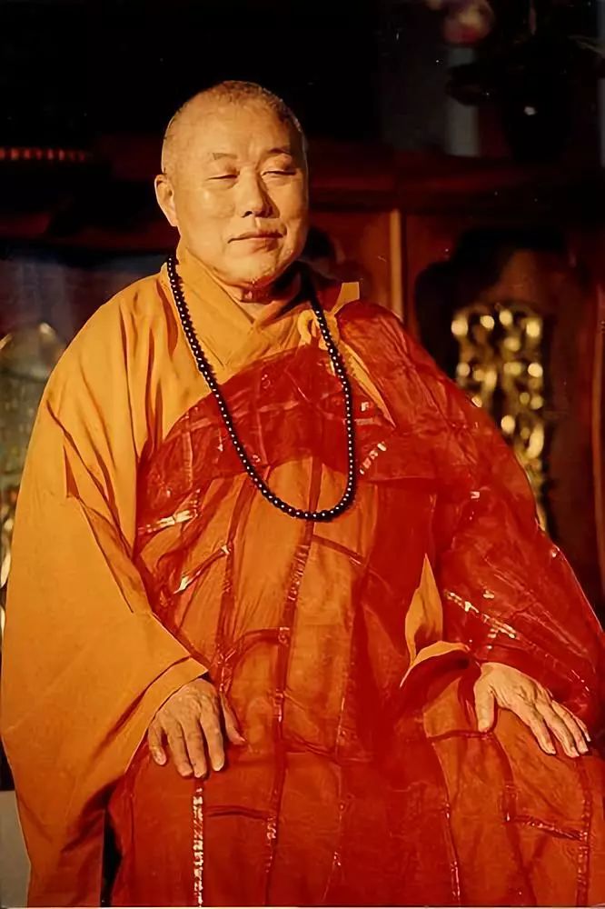 妙莲老和尚 开示：想生西方就不可再造世间情事