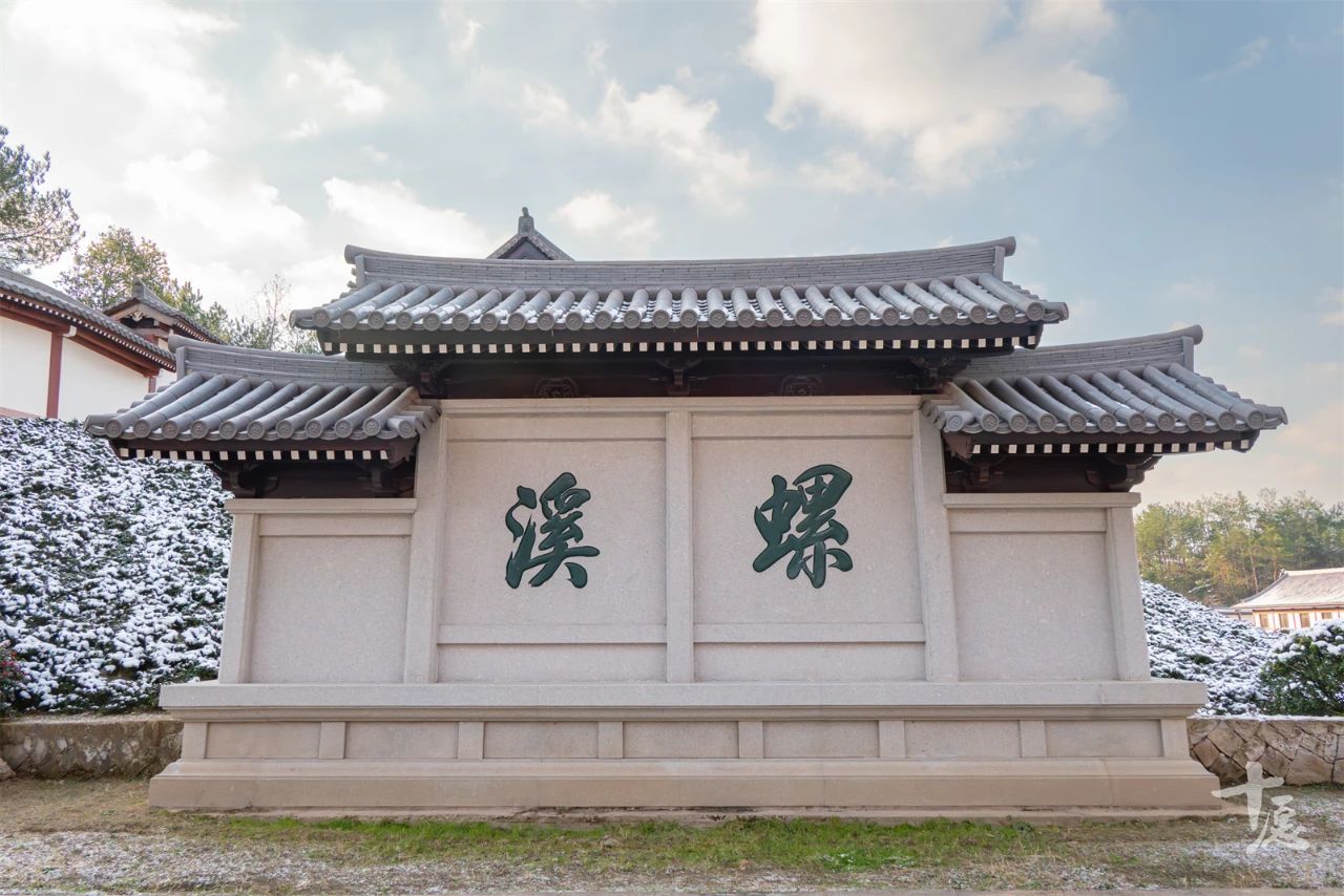 一位出家人的禅旅自述：雪落天台山，这一刻我像是候鸟找到了回家路