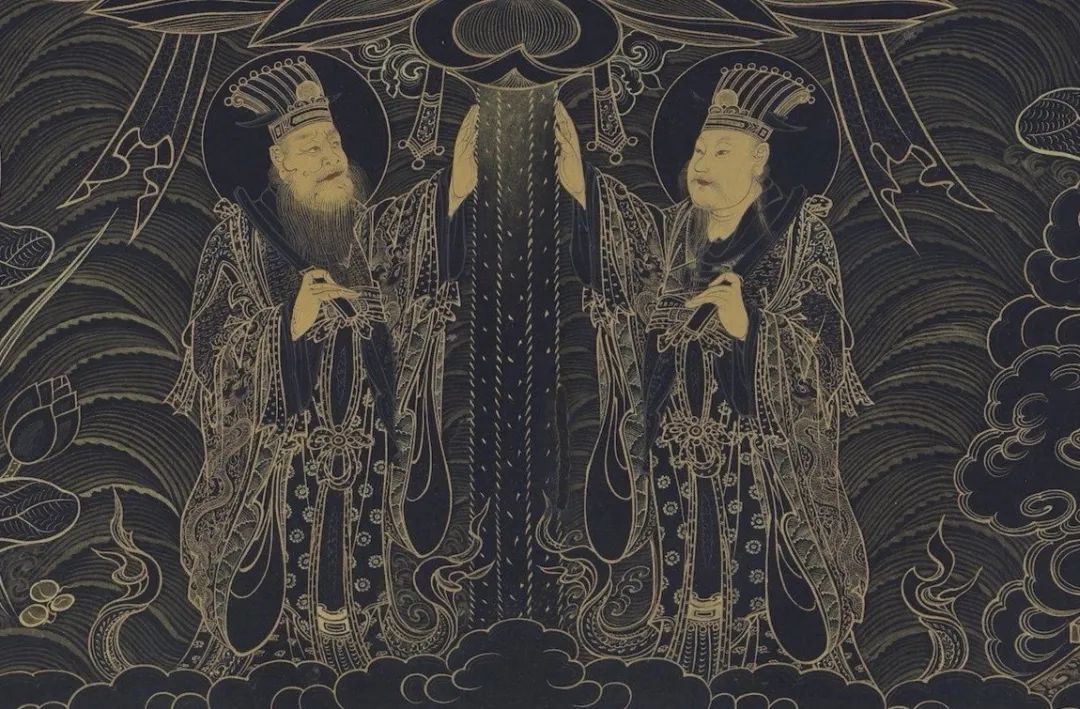 说说佛教中的龙象