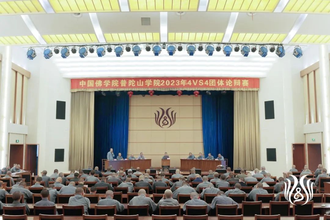 当一位僧青年决定报考普陀山佛学院
