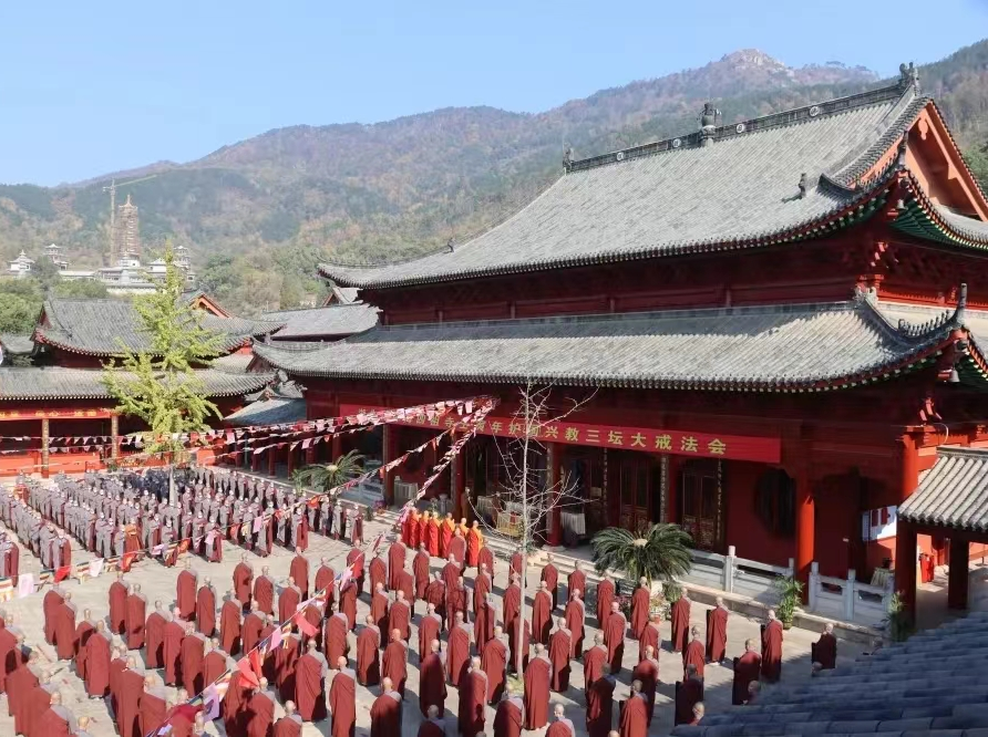 黄冈市佛协｜以宗教中国化主题日活动为抓手持续强化思想政治引领