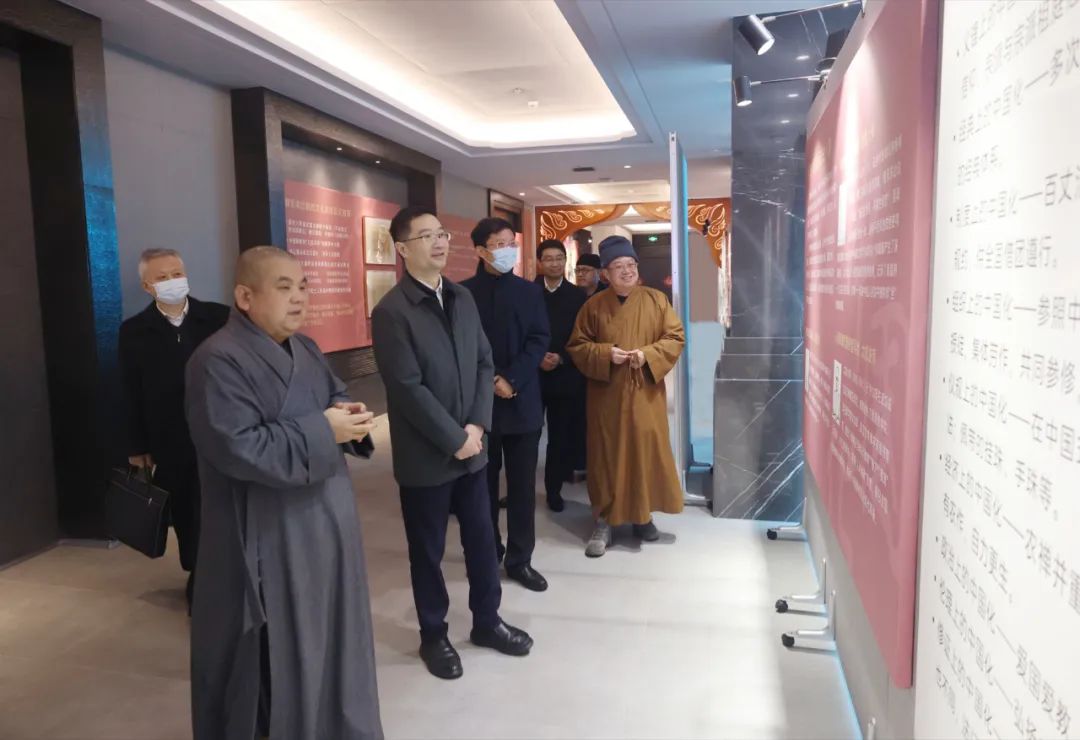 黄冈市佛协｜以宗教中国化主题日活动为抓手持续强化思想政治引领