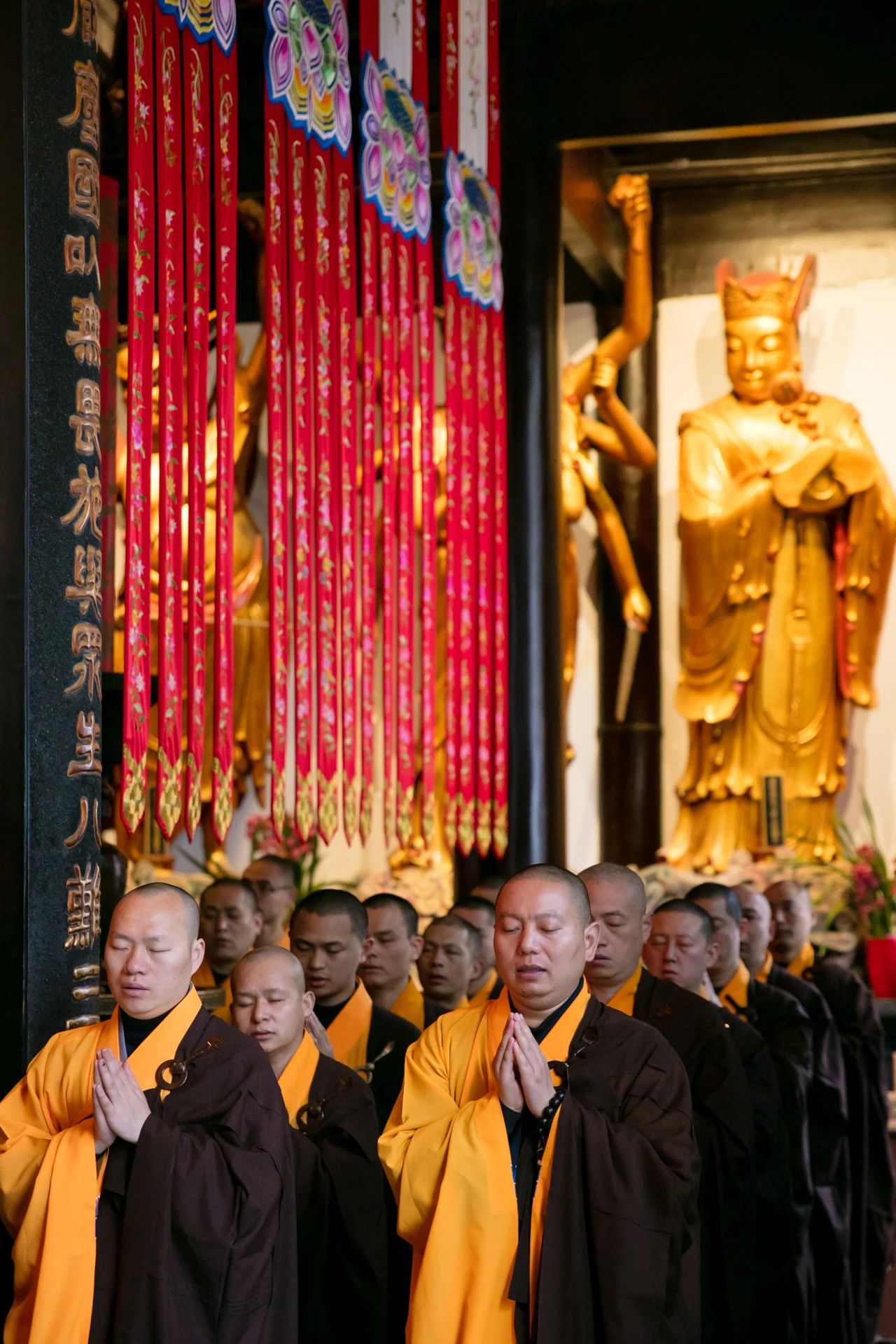 春节在寺院“挂单”，应注意的事项