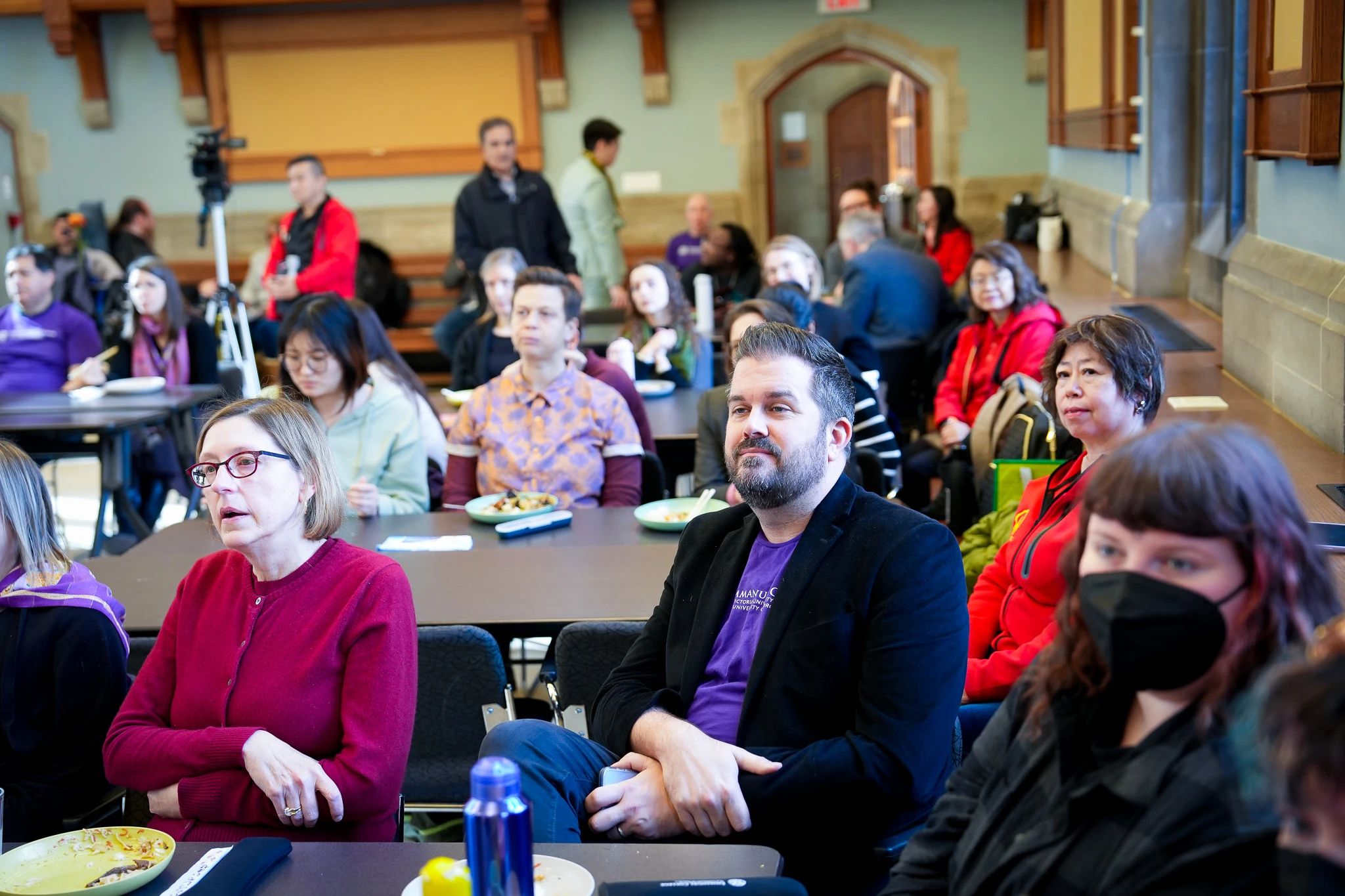 北美佛教里程碑：加拿大佛学院成立，设立“达义大和尚奖学金”