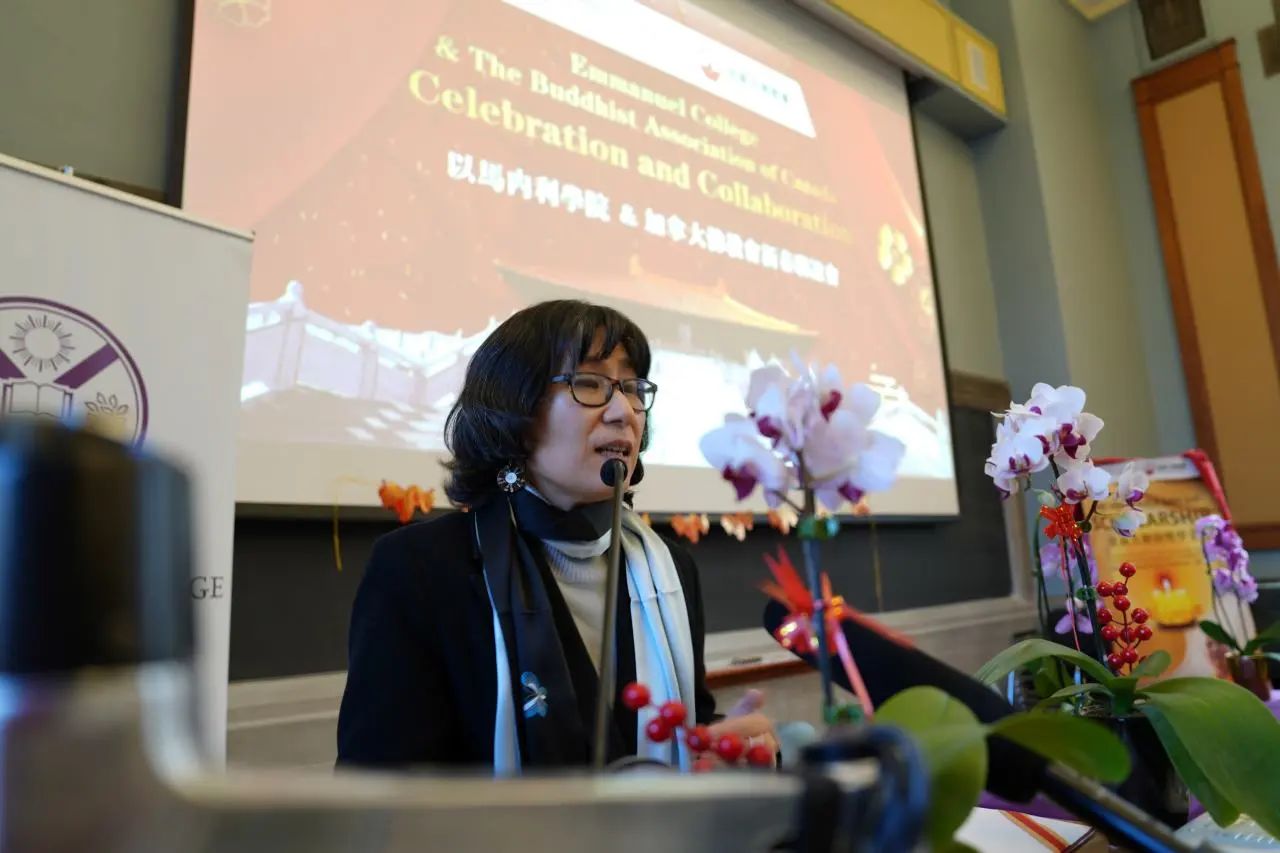 北美佛教里程碑：加拿大佛学院成立，设立“达义大和尚奖学金”