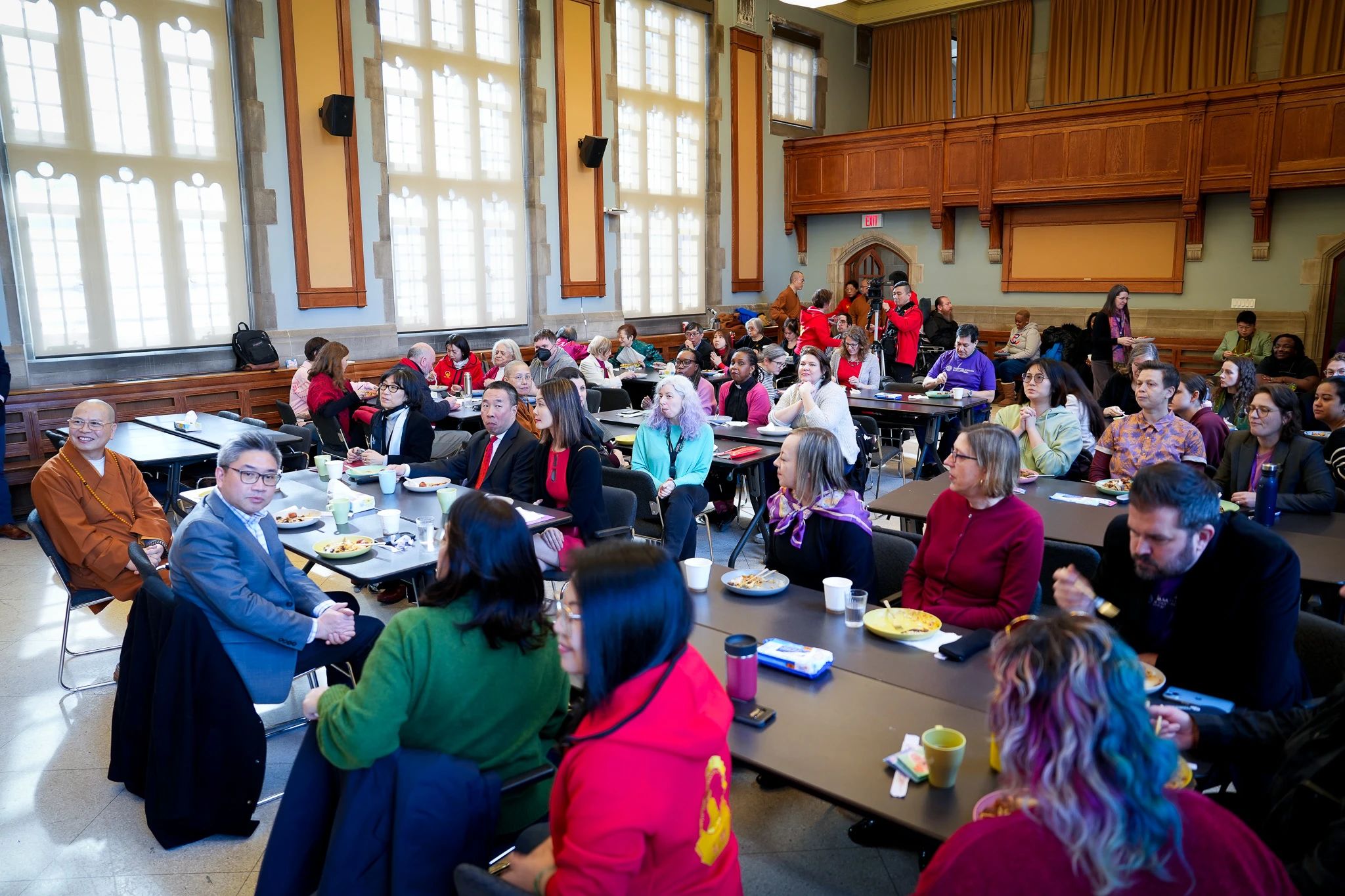 北美佛教里程碑：加拿大佛学院成立，设立“达义大和尚奖学金”