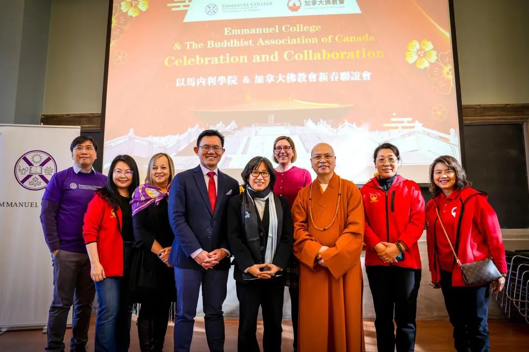 北美佛教里程碑：加拿大佛学院成立，设立“达义大和尚奖学金”