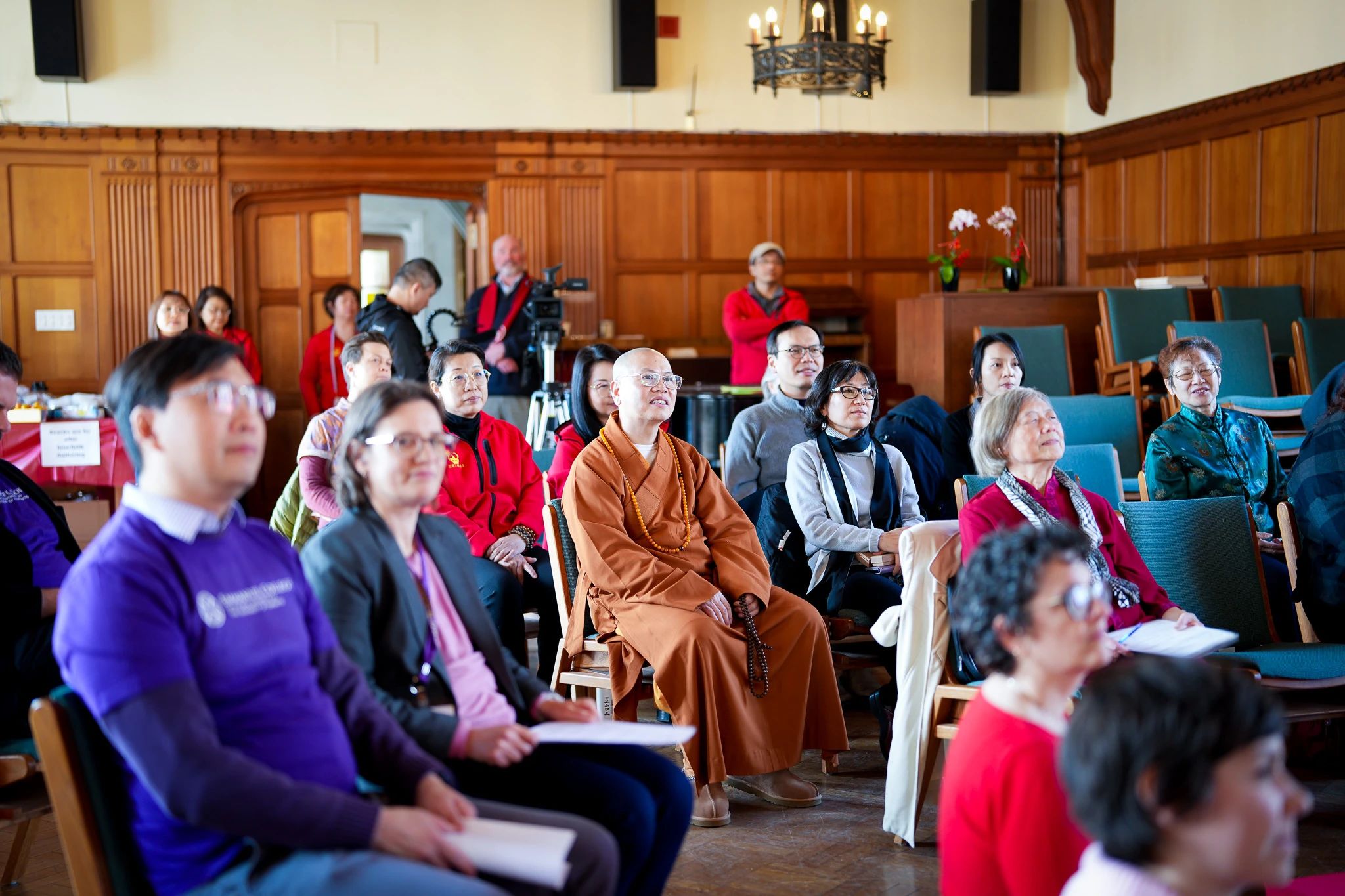 北美佛教里程碑：加拿大佛学院成立，设立“达义大和尚奖学金”