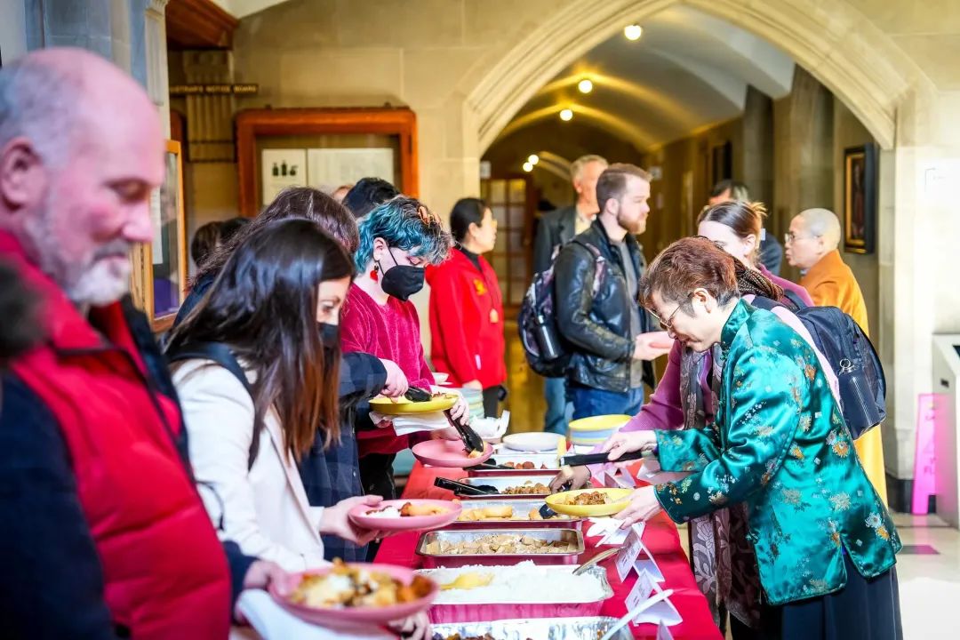 北美佛教里程碑：加拿大佛学院成立，设立“达义大和尚奖学金”