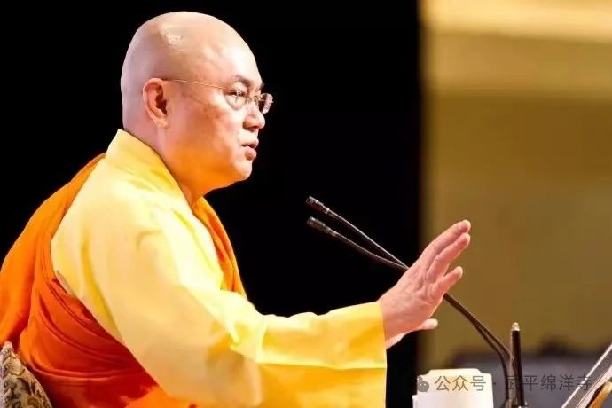 當度法师：小乘与大乘