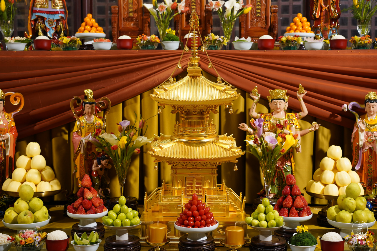 佛教中国化｜斋天变迁