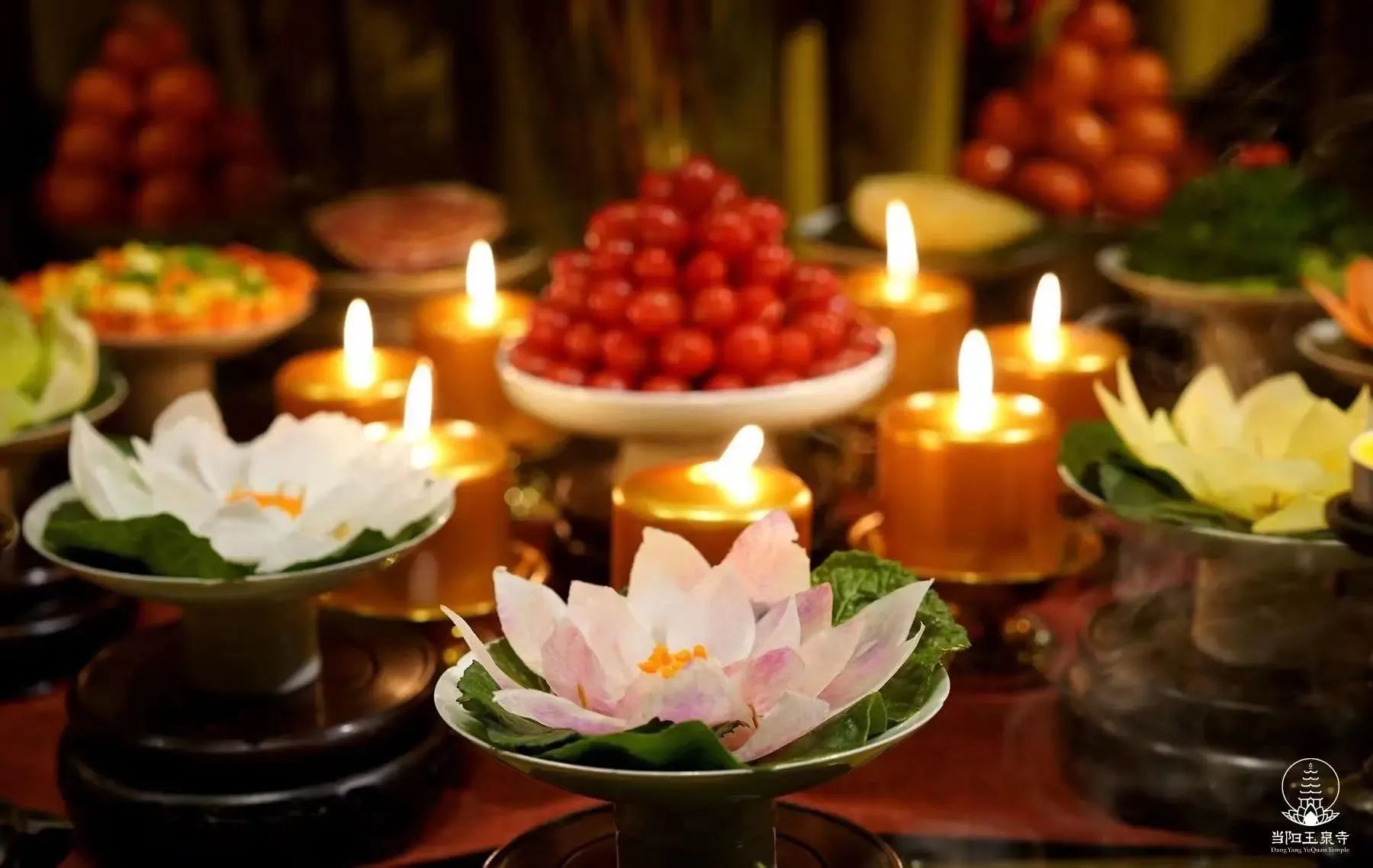 佛教中国化｜斋天变迁