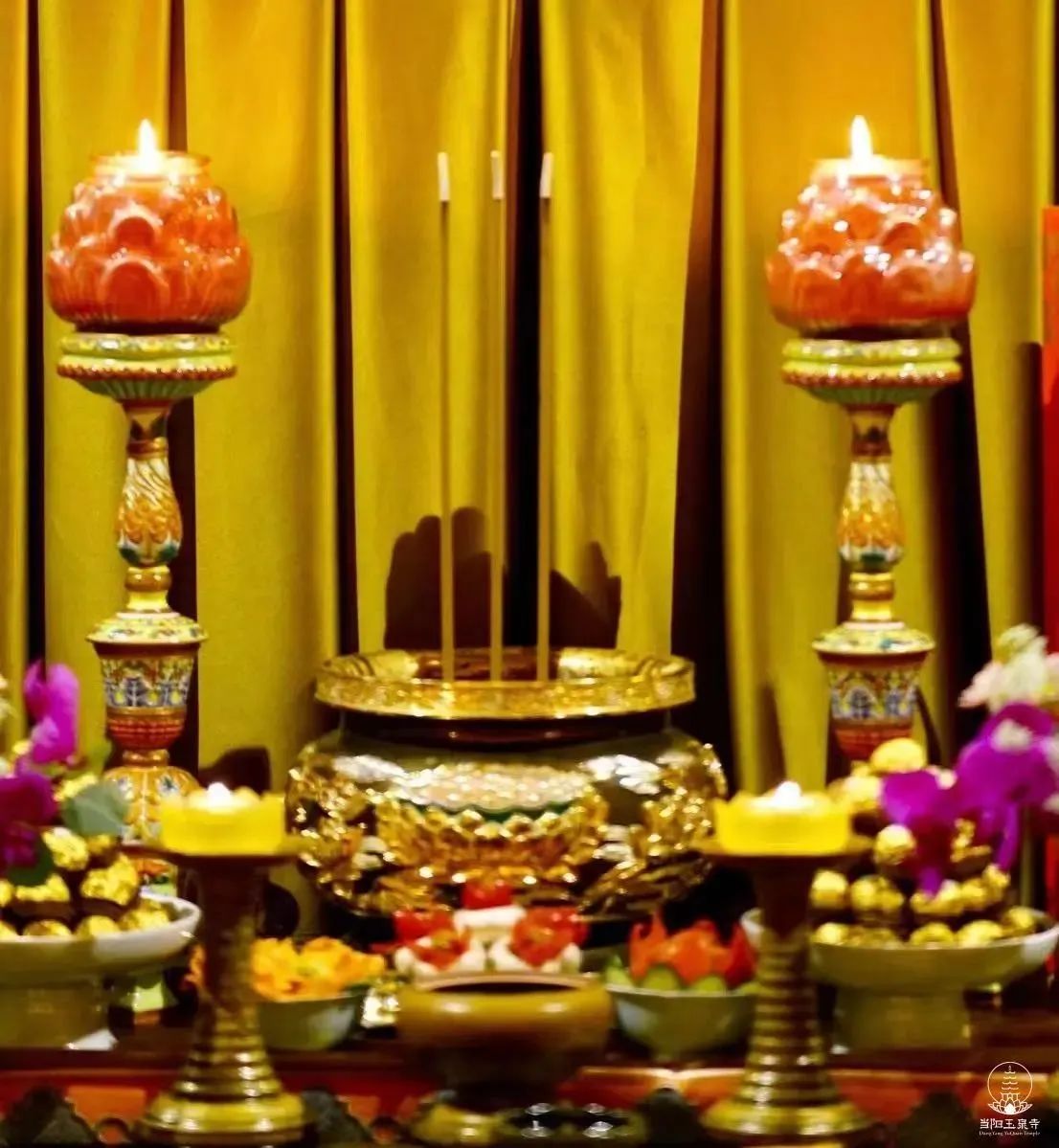 佛教中国化｜斋天变迁