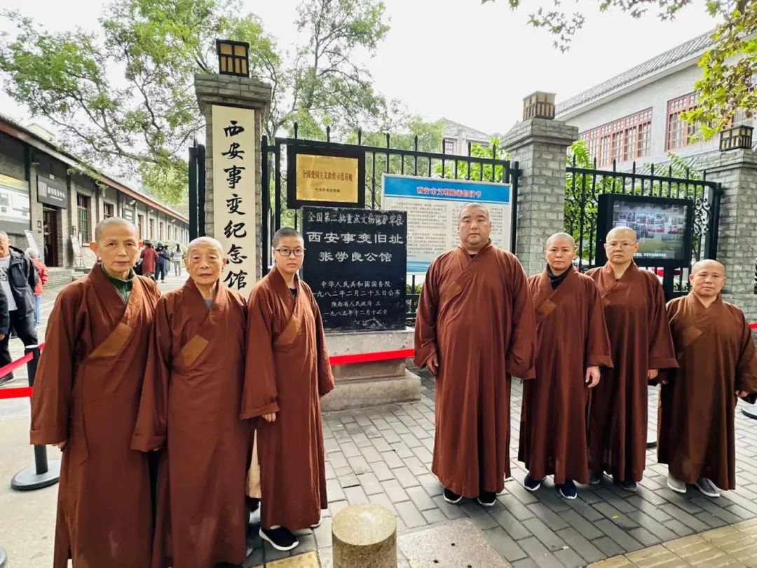 荆州市佛协｜主题教育厚植“三爱”情怀 核心价值观引领“荆州实践”