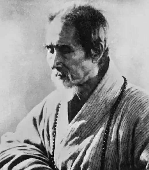 虚云老和尚：人有二十难（nán）