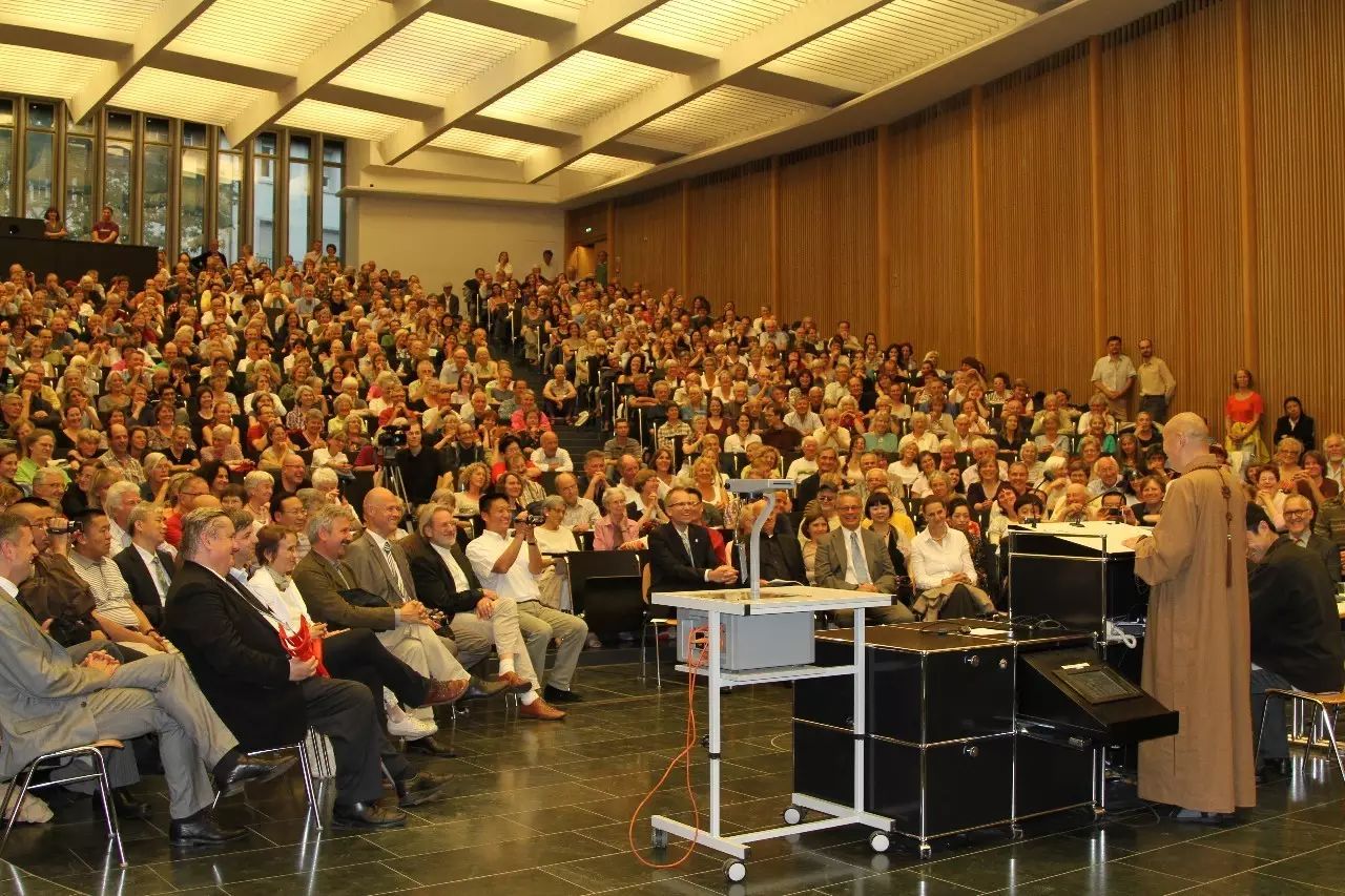 净慧老和尚：不敢受五戒怎么办？