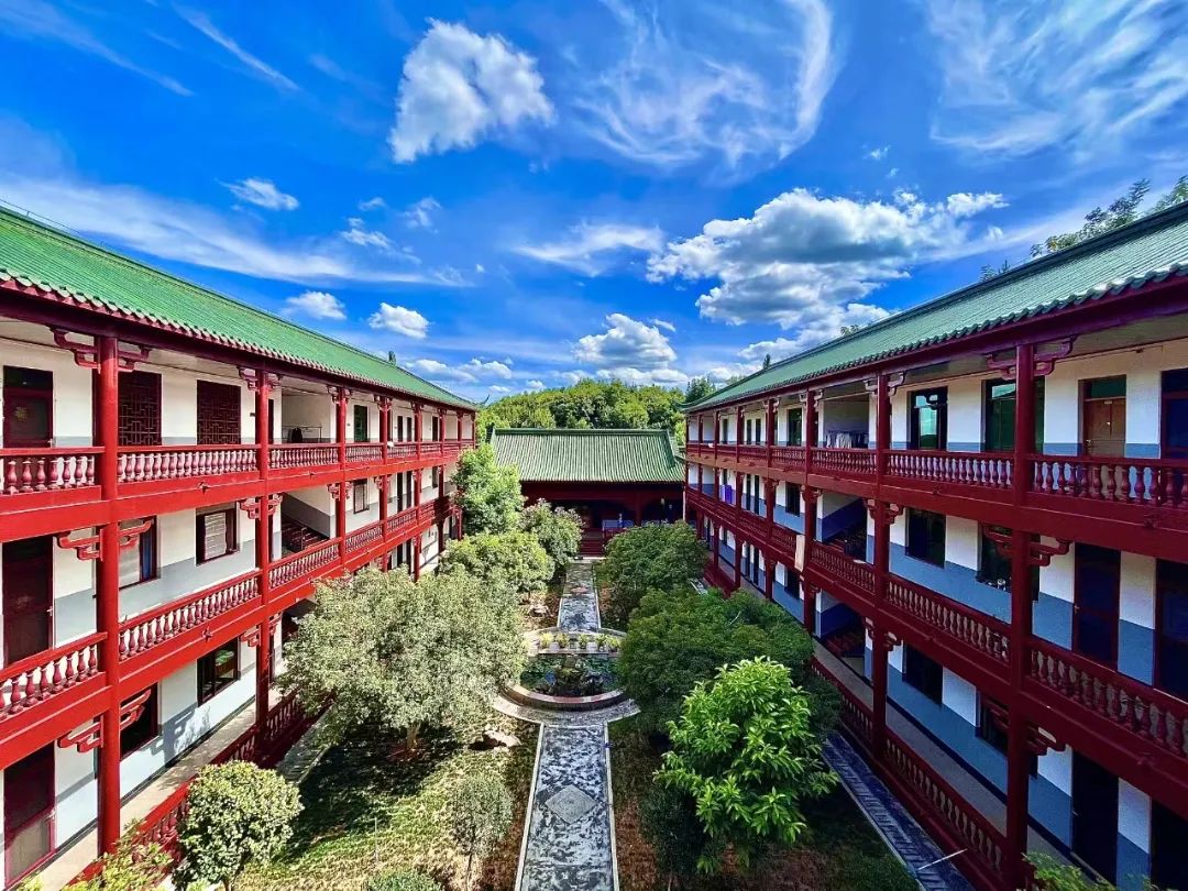 学院动态‖江西佛学院大金山尼众佛学院招生简章