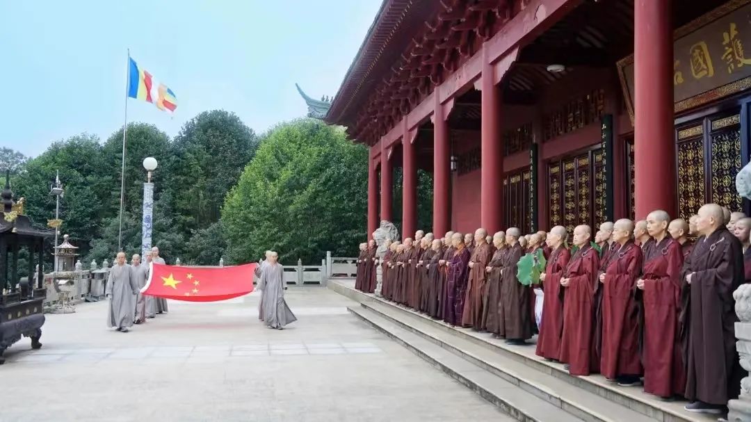 学院动态‖江西佛学院大金山尼众佛学院招生简章