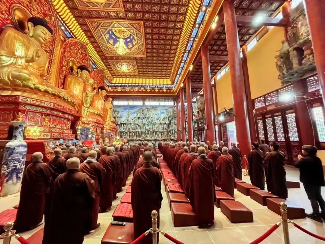 学院动态‖江西佛学院大金山尼众佛学院招生简章