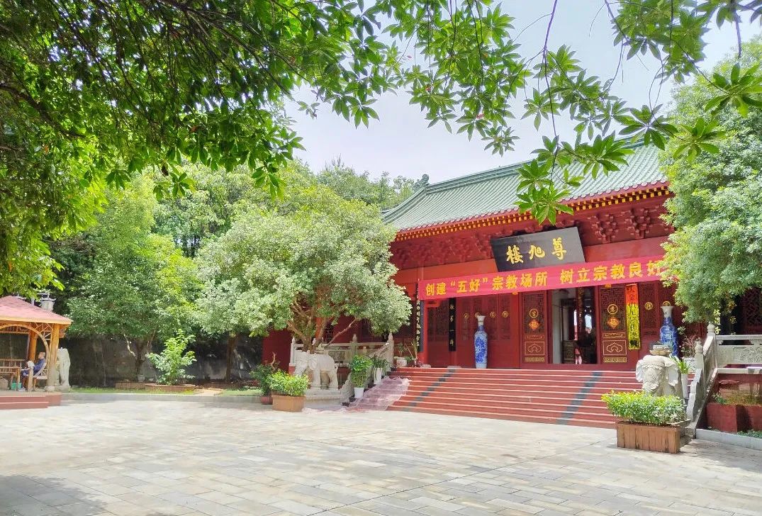 学院动态‖江西佛学院大金山尼众佛学院招生简章