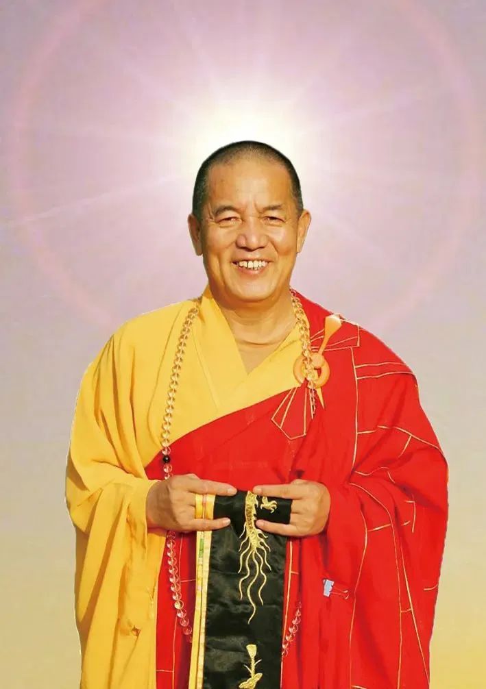 78岁义普法师安详示寂，他用量子力学与相对论契合阐释佛法，影响深远