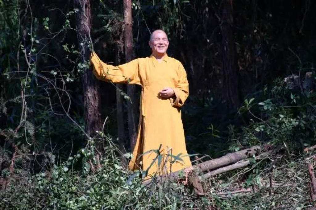 78岁义普法师安详示寂，他用量子力学与相对论契合阐释佛法，影响深远