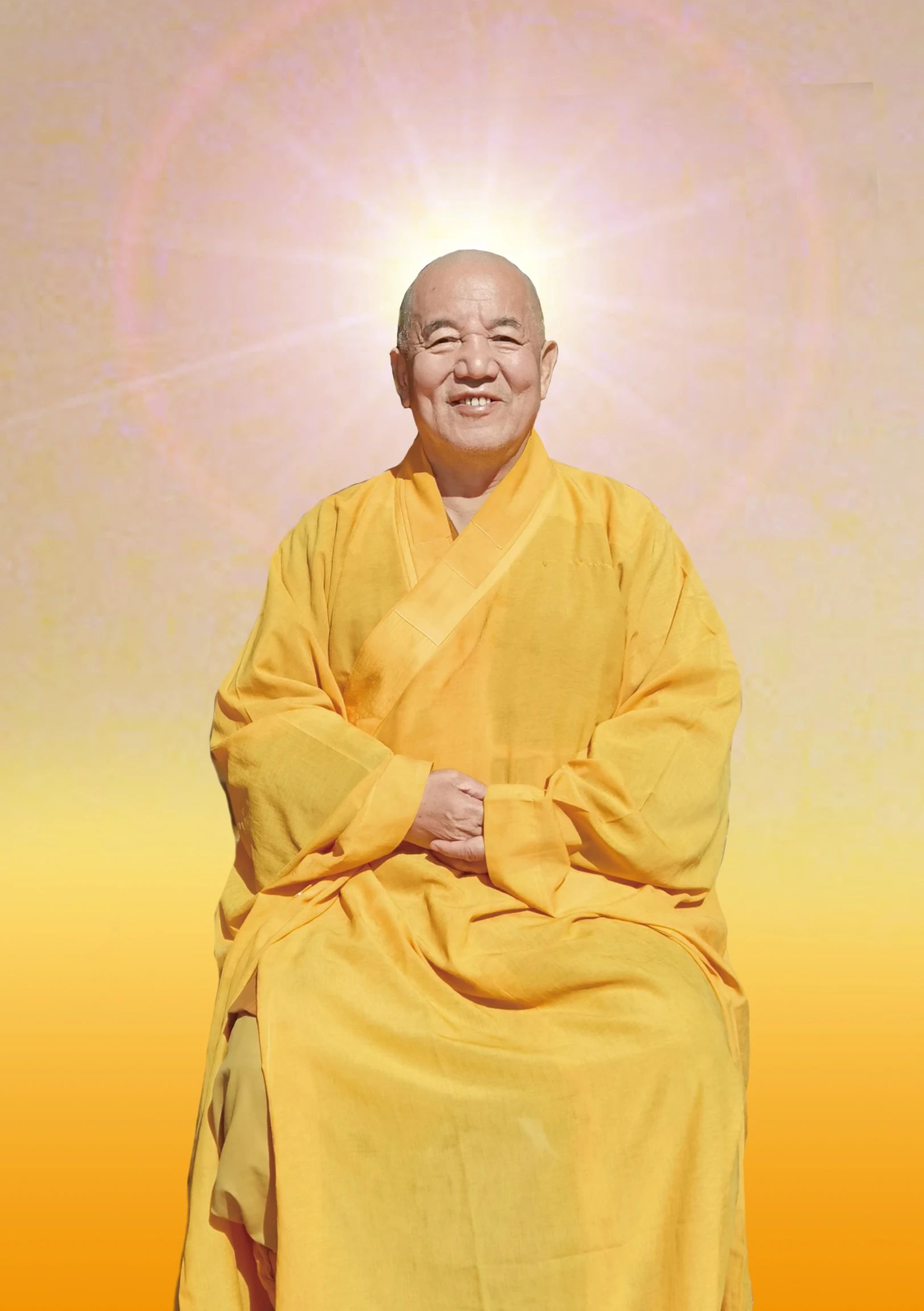 78岁义普法师安详示寂，他用量子力学与相对论契合阐释佛法，影响深远