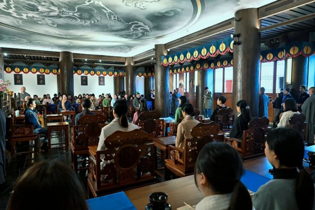 径山茶宴·茶汤会 第3期非遗专研班报名与开班时间通知