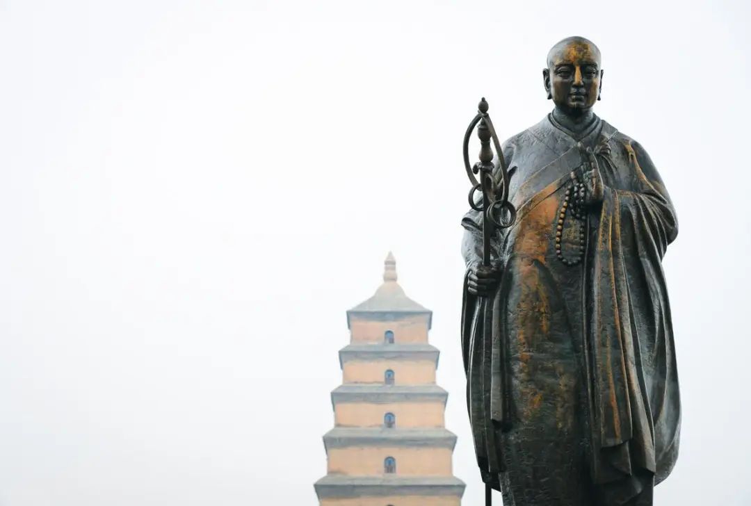 當度法师：玄奘大师