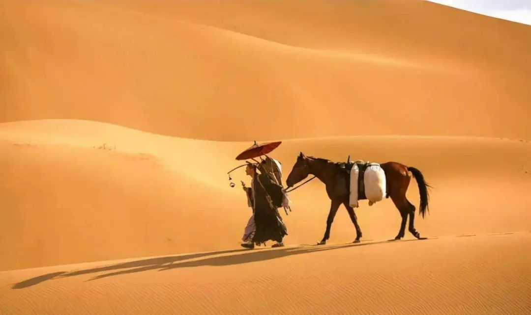 當度法师：玄奘大师