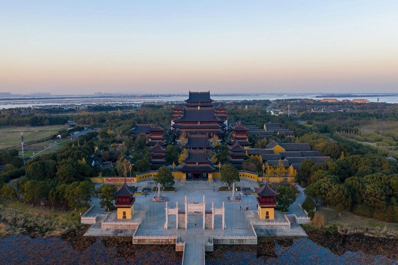 培育僧才 阐扬佛教｜江苏佛学院寒山学院2024年招生通告