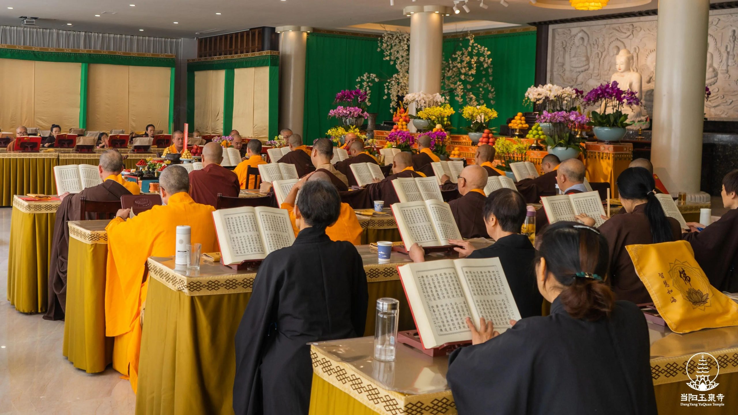 学佛需要信解，更需要行持